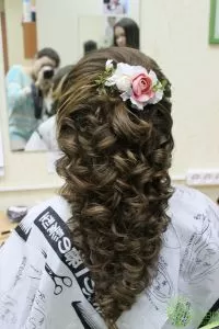 Фото Курсы свадебных и вечерних причесок в Полоцке/Новополоцке