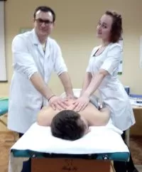 Фото Курсы массажа в Полоцке/Новополоцке